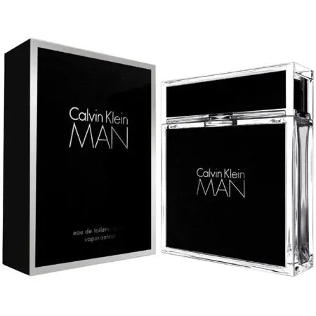 Calvin Klein Man Men edt — 2