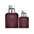 Eternity Amber SET 2p 3.4oz Men ED — 1