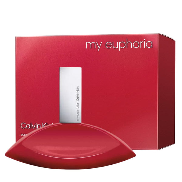 Calvin Klein My Euphoria 3.3 oz Edp — 2
