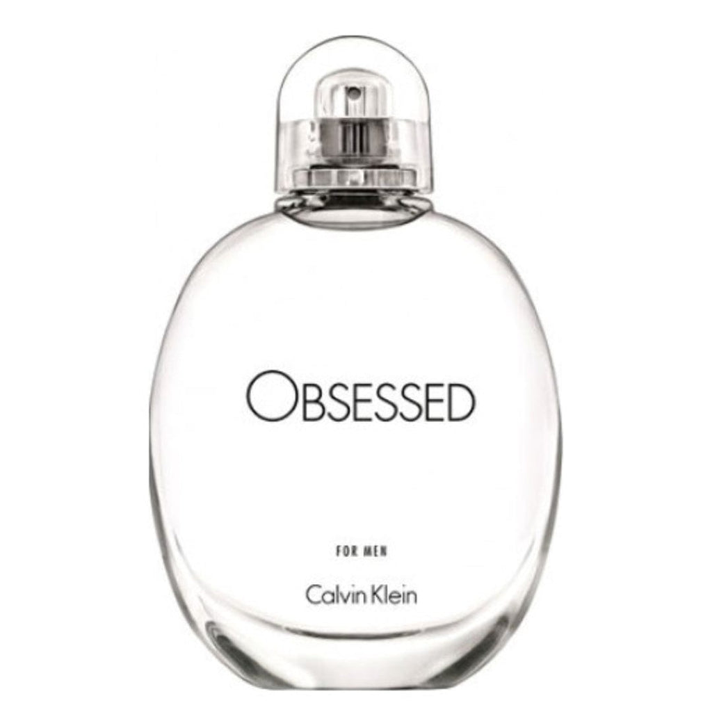 Calvin Klein Obsessed For Men 4.0 Oz Edt — 1