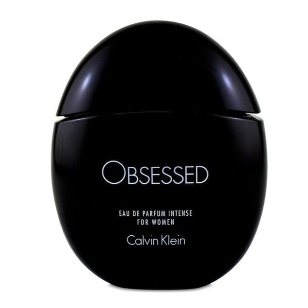 Calvin Klein Obsessed for Women Intense 3.4 Oz Edp — 1