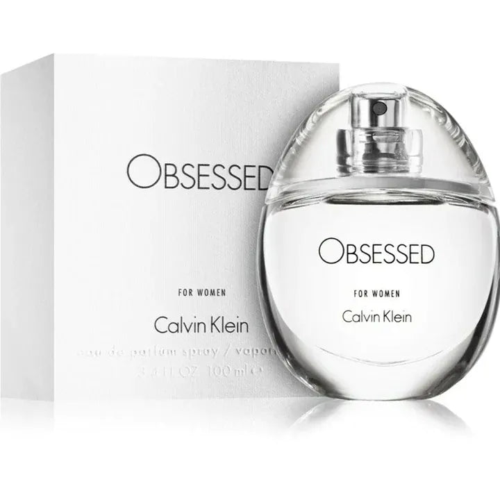 Calvin Klein Obsessed 3.4 Oz Edp — 2