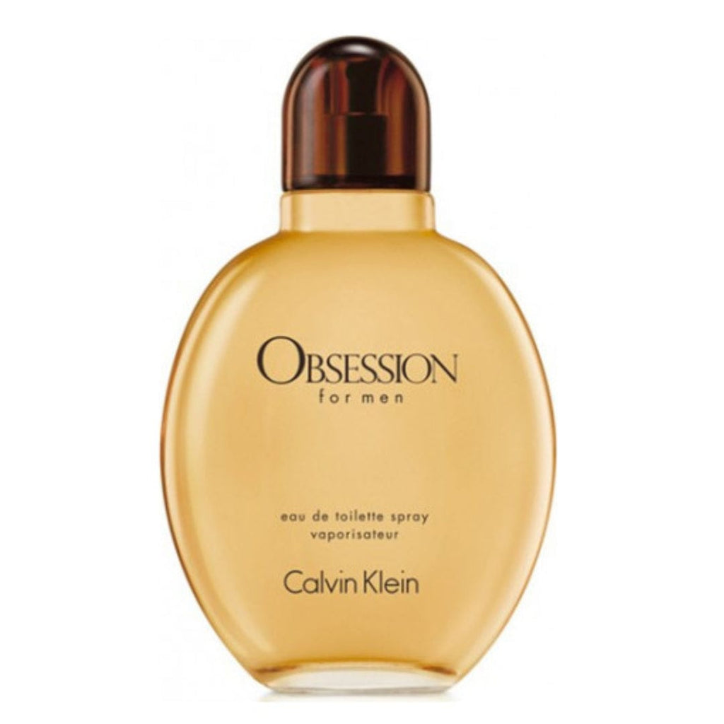 Calvin Klein Obsession For Men — 1