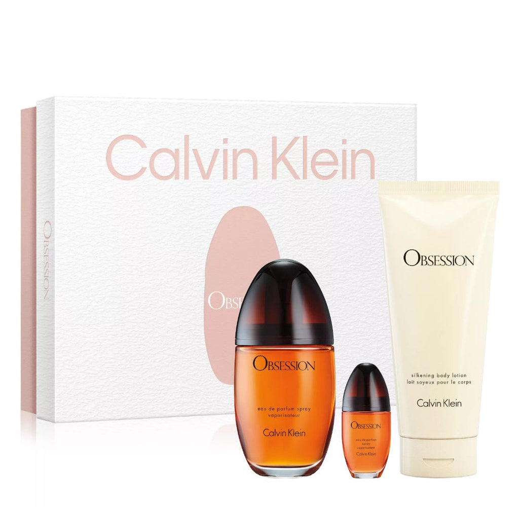 Calvin Klein Obsession — 3