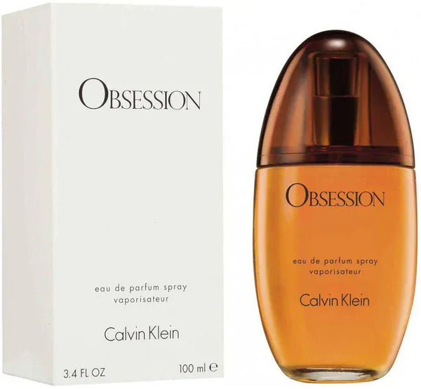 Calvin Klein Obsession Gift Set — 2