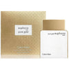 Calvin Klein Pure Gold Euphoria Men 3.4 Oz Edp — 2