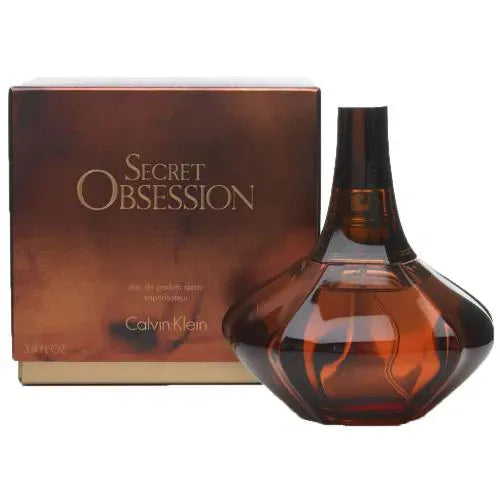 Calvin Klein Secret Obsession  3.4 Edp — 2