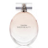 Calvin Klein Sheer Beauty 3.4 Oz Edt — 1