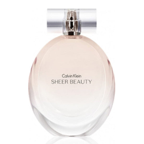 Calvin Klein Sheer Beauty 3.4 Oz Edt — 1
