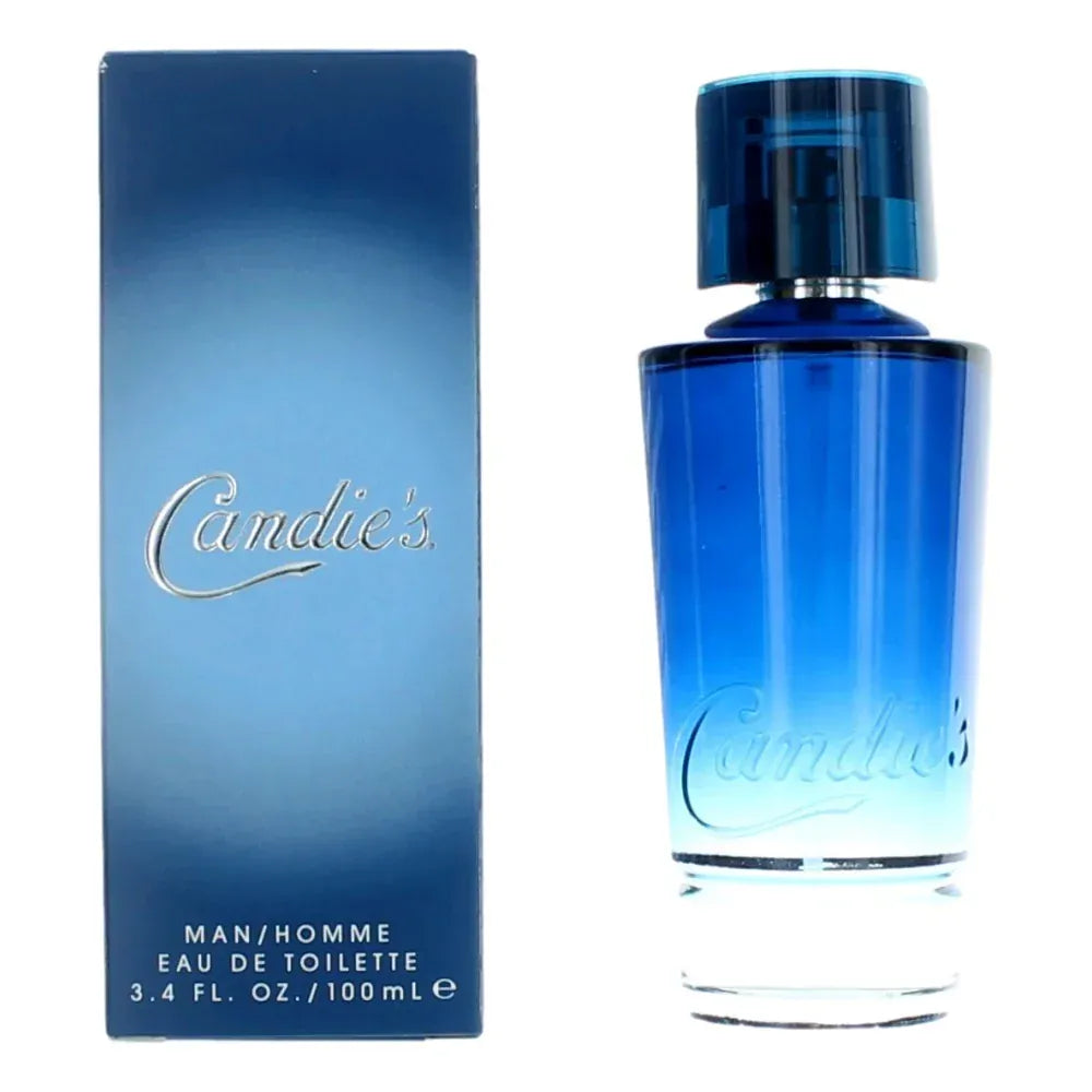 Candie's Candie's For Men's Perfume/Cologne For Men Eau de Toilette 3.4 oz Edt — 2