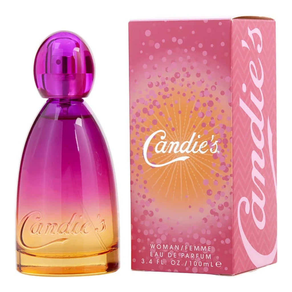 Candies Candie's Women's Perfume/Cologne For Women Eau de Parfum 3.4 oz Edp — 2