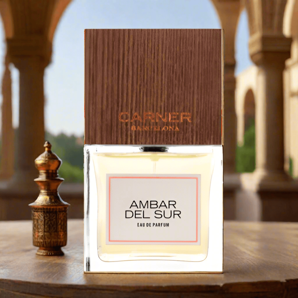 Carner Barcelona Ambar Del Sur 3.4 oz Edp — 3