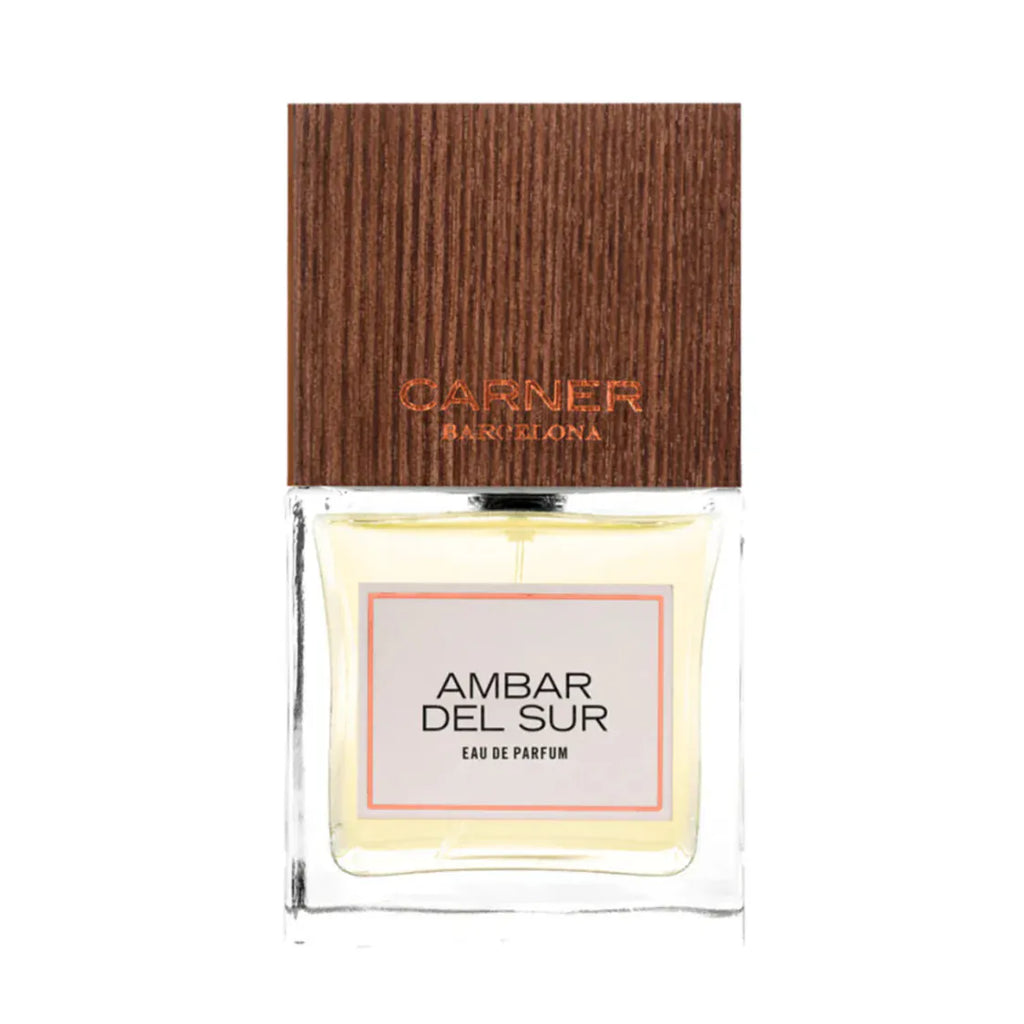 Carner Barcelona Ambar Del Sur 3.4 oz Edp — 1