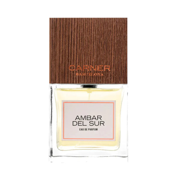 Carner Barcelona Ambar Del Sur 3.4 oz Edp — 1