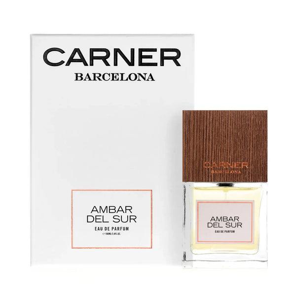 Carner Barcelona Ambar Del Sur 3.4 oz Edp — 2