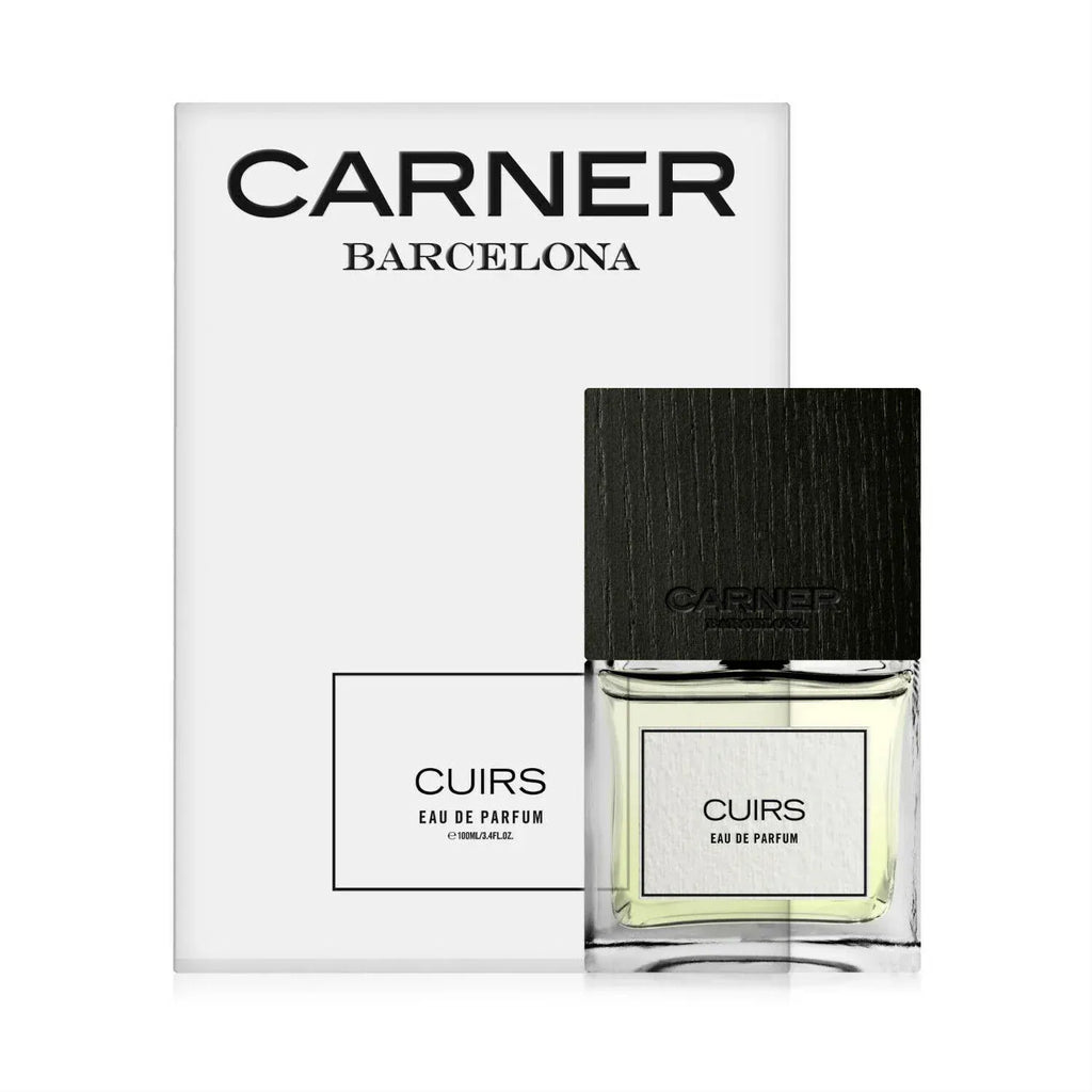Carner Barcelona Cuirs 3.4 oz Edp — 2