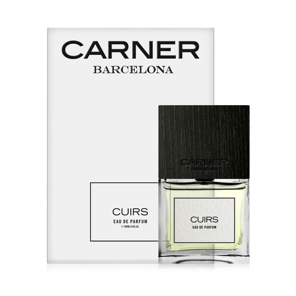 Carner Barcelona Cuirs 3.4 oz Edp — 2