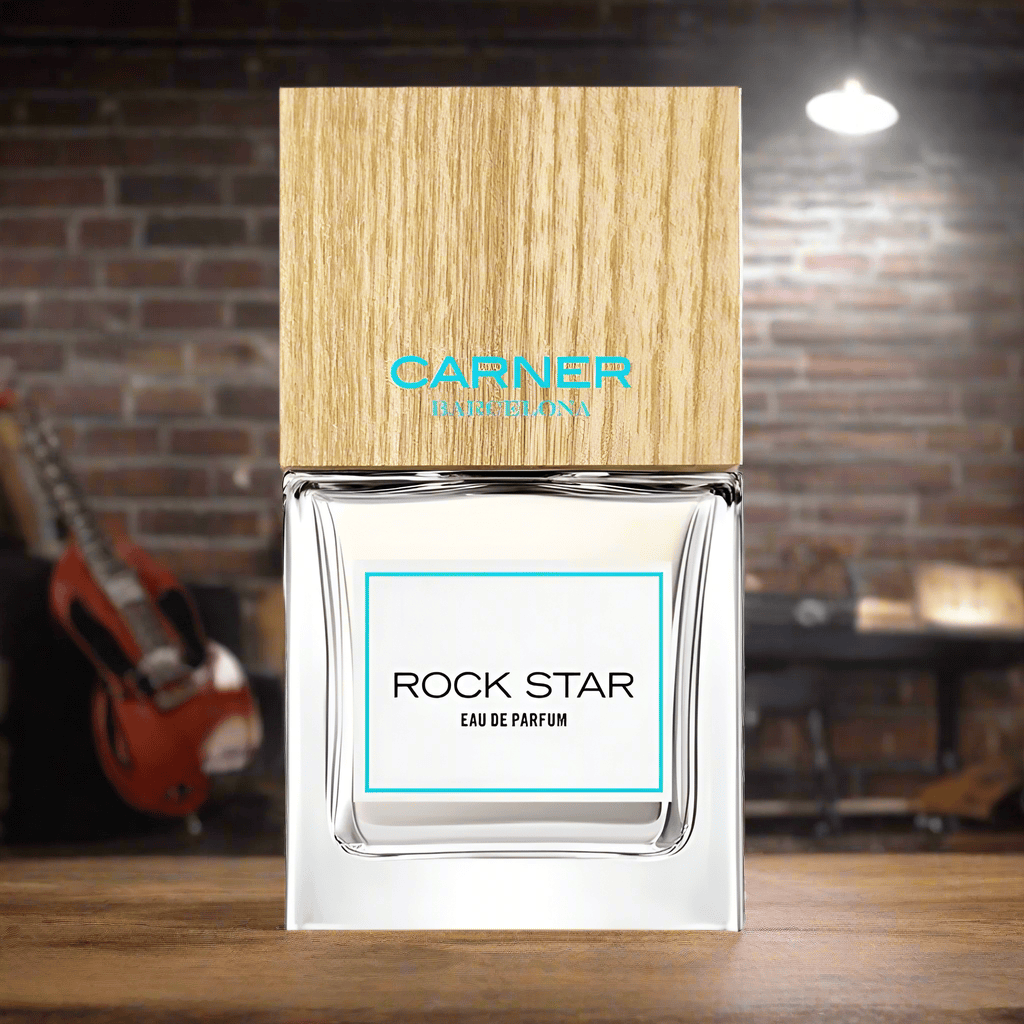 Carner Barcelona Rock Star 3.4 oz Edp — 3