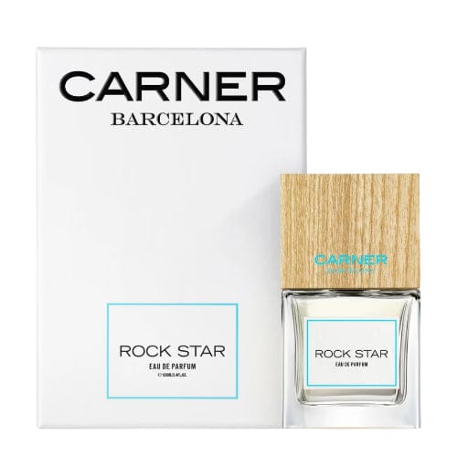 Carner Barcelona Rock Star 3.4 oz Edp — 2