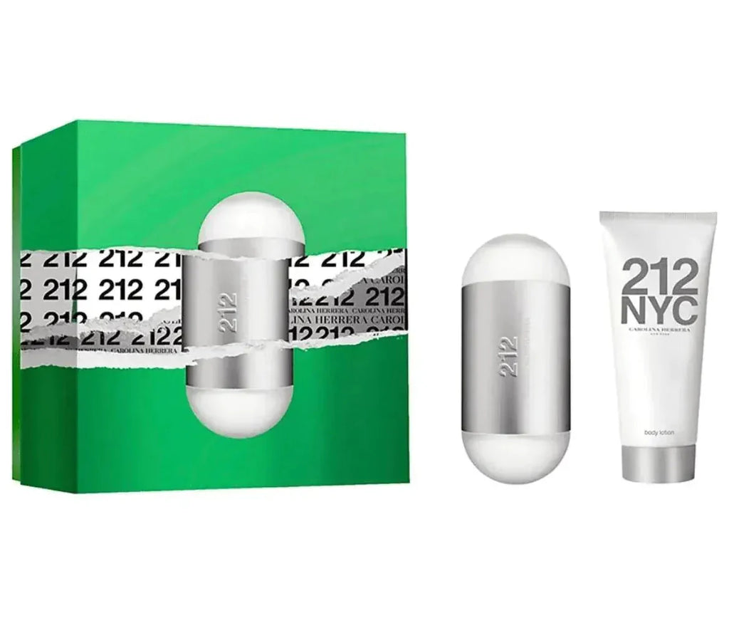 Carolina Herrera 212 Gift Set — 1