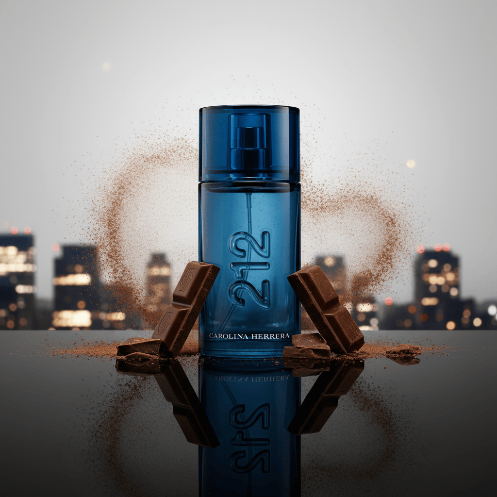 Carolina Herrera 212 Men Glam — 2