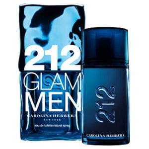 Carolina Herrera 212 Men Glam — 3