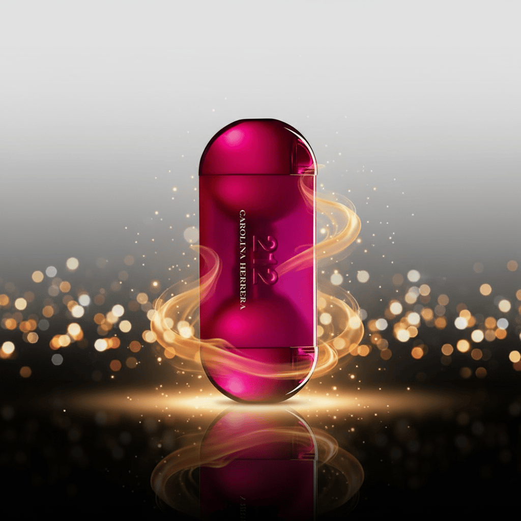 Carolina Herrera 212 Glam — 2