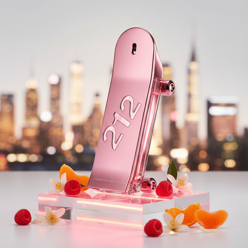 Carolina Herrera 212 Heroes Forever Young — 2