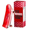 Carolina Herrera 212 Heroes Forever Young Collector — 3