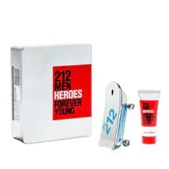 Carolina Herrera 212 Men Heroes Forever Young — 4