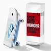 Carolina Herrera 212 Men Heroes Forever Young — 3