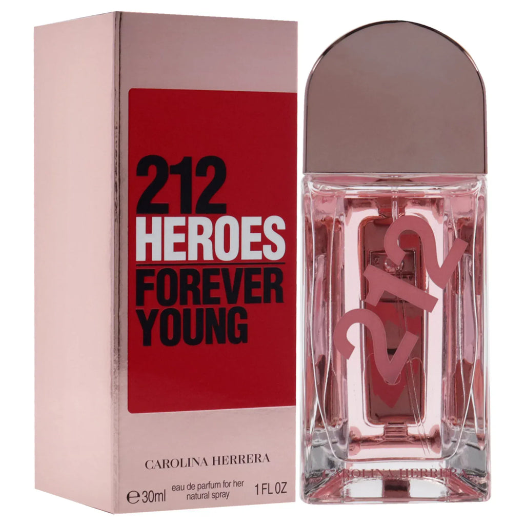 Carolina Herrera 212 Heroes Forever Young — 7