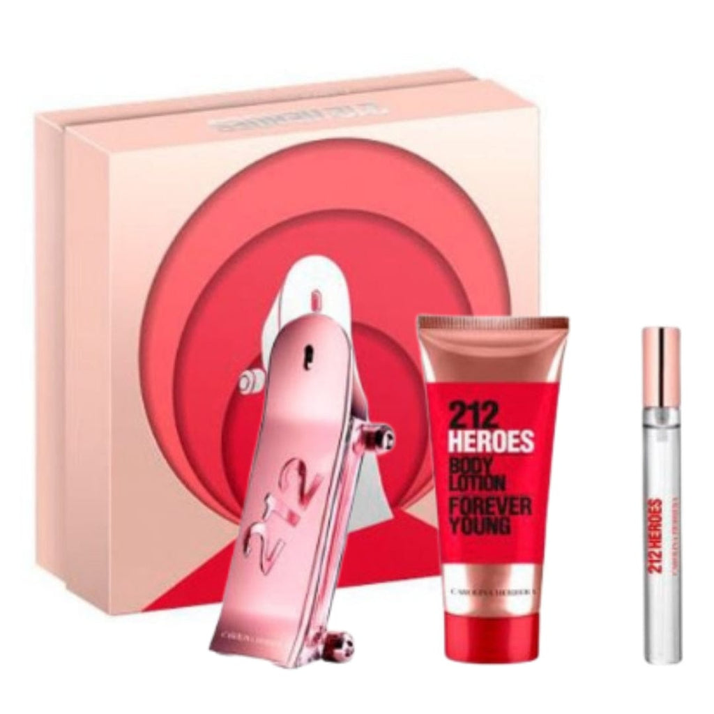Carolina Herrera 212 Heroes Forever Young — 6