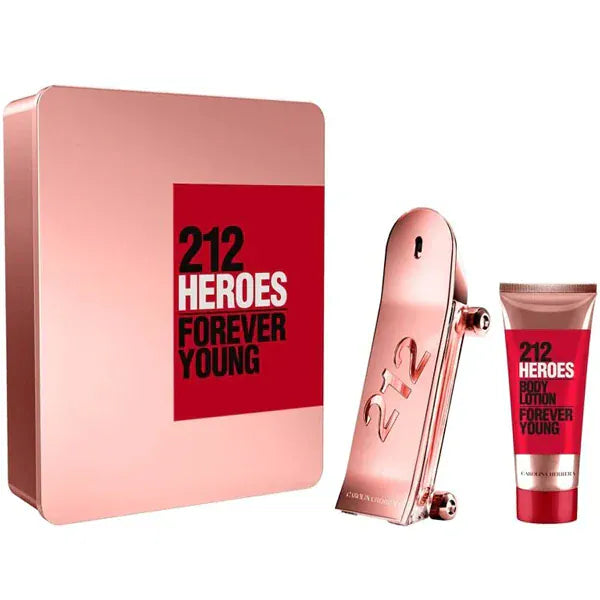 Carolina Herrera 212 Heroes Forever Young — 5