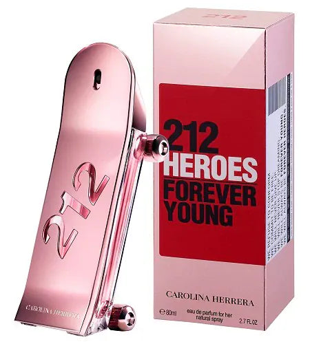 Carolina Herrera 212 Heroes Forever Young — 4