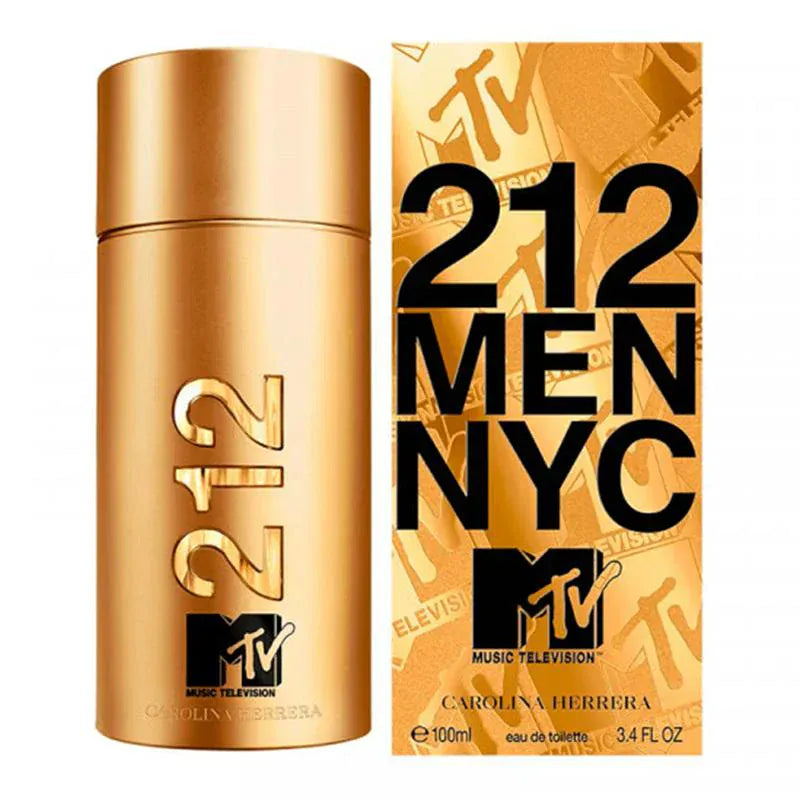 Carolina Herrera 212 Men MTV — 3