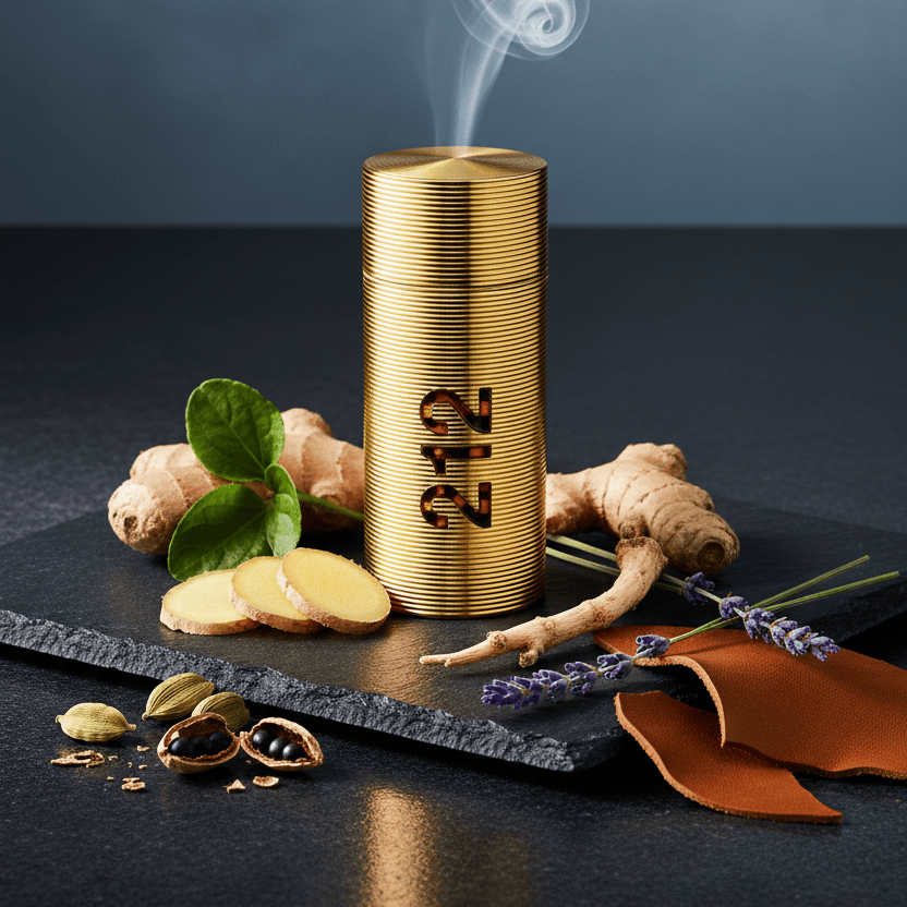 Carolina Herrera 212 Men Parfum — 2