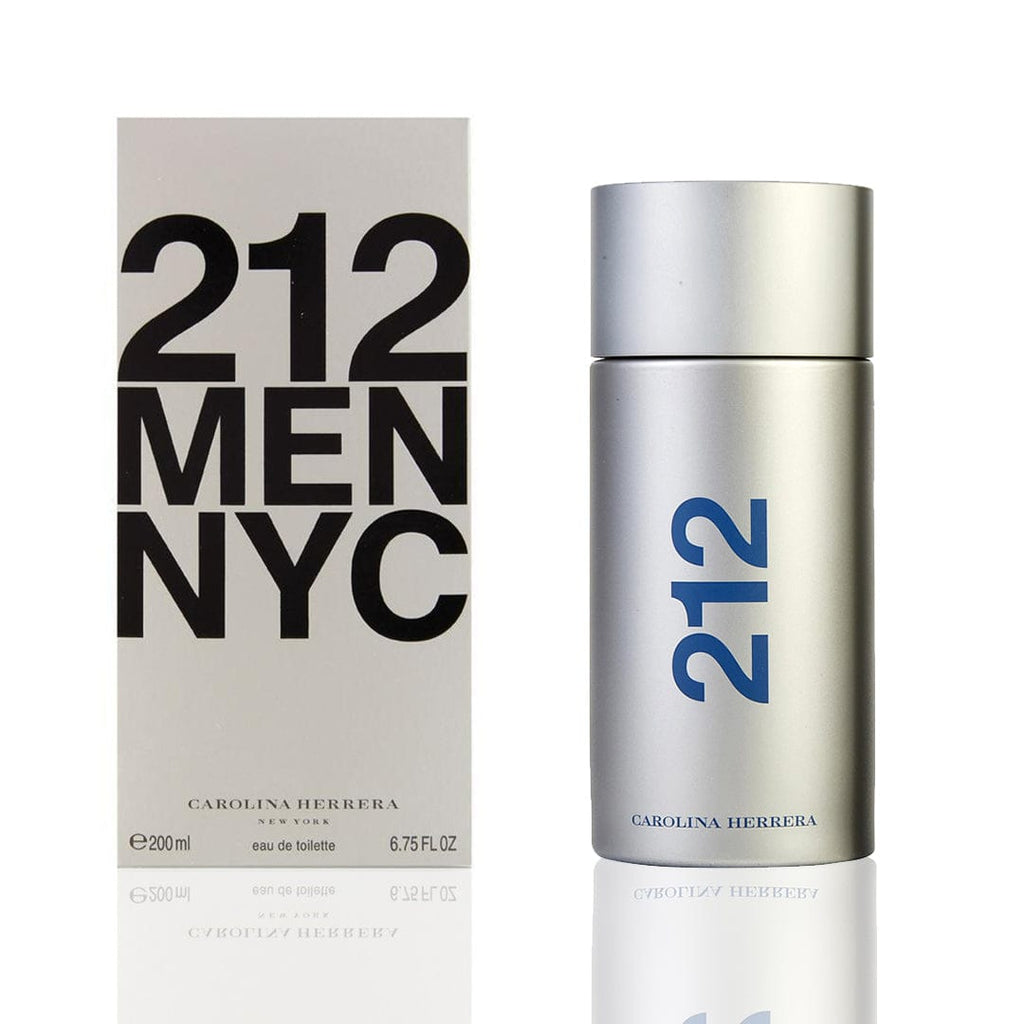 Carolina Herrera 212 Men NYC — 4