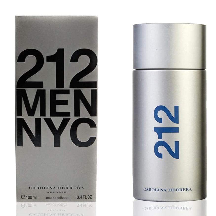 Carolina Herrera 212 Men NYC — 3