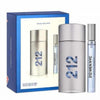 Carolina Herrera 212 NYC Men Gift Set — 5