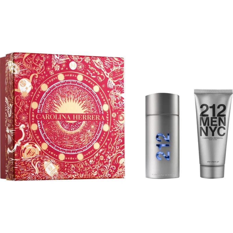 Carolina Herrera 212 NYC Men Gift Set — 1