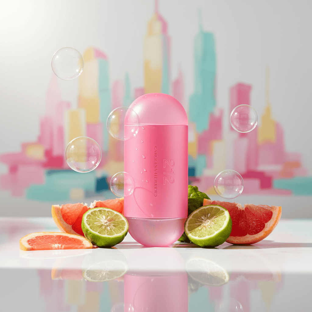Carolina Herrera 212 Pop! — 2