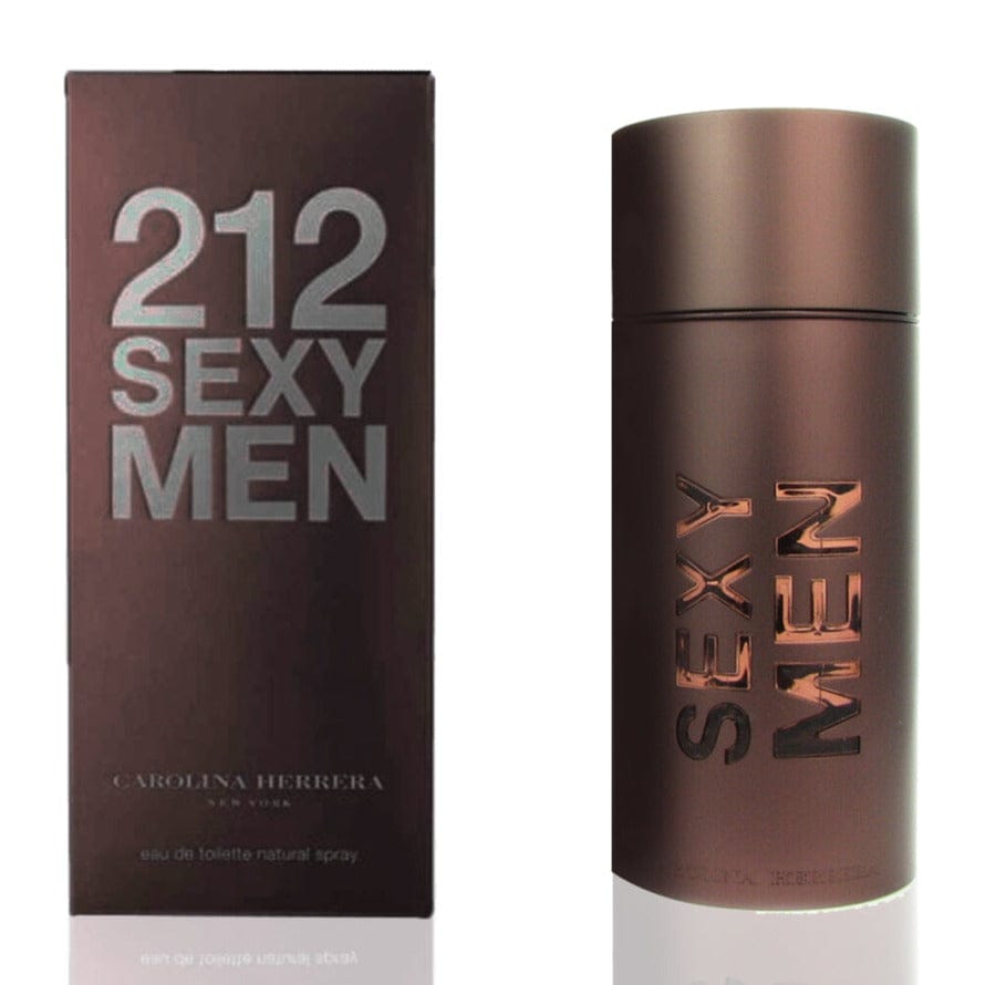 Carolina Herrera 212 Sexy Men — 3