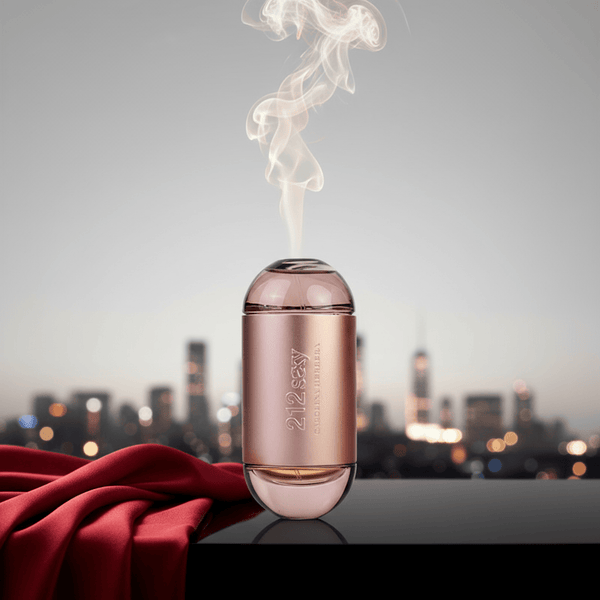 Carolina Herrera 212 Sexy Tester — 2