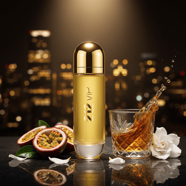 Carolina Herrera 212 Vip — 2