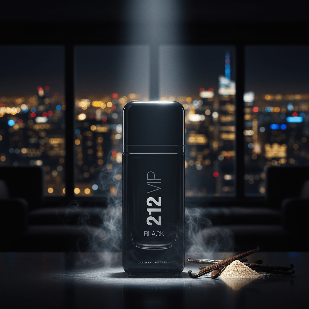 Carolina Herrera 212 Vip Black — 2