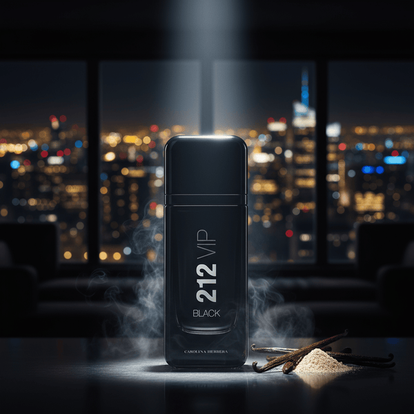 Carolina Herrera 212 Vip Black — 2