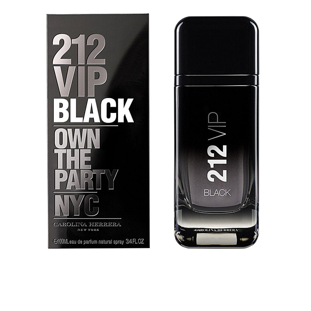 Carolina Herrera 212 Vip Black — 3