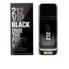 Carolina Herrera 212 Vip Black — 3