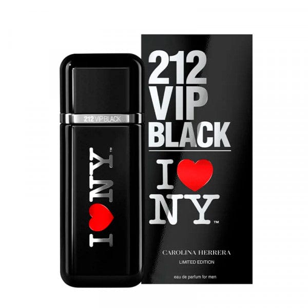Carolina Herrera 212 VIP Black Love NY — 3
